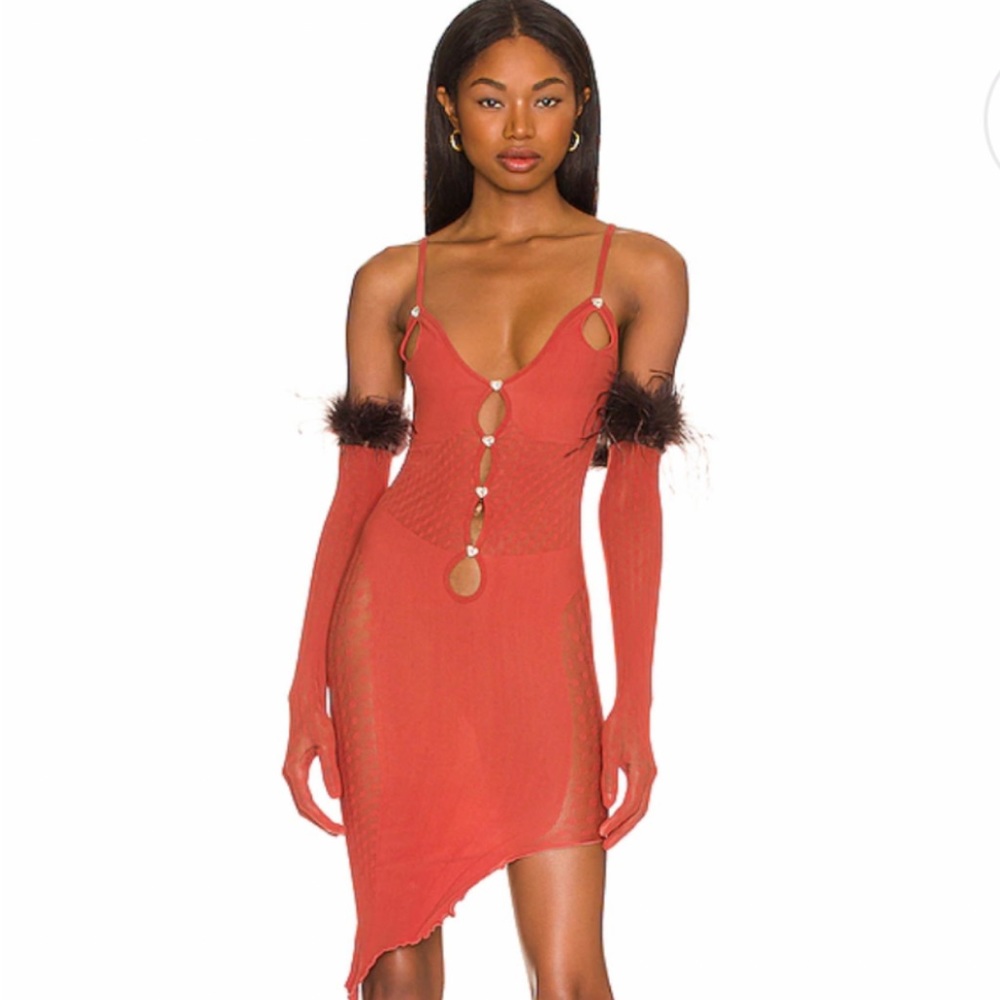 Poster girl dress